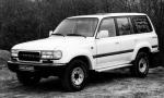 Toyota Land Cruiser 80 VX 1990 года (WW)